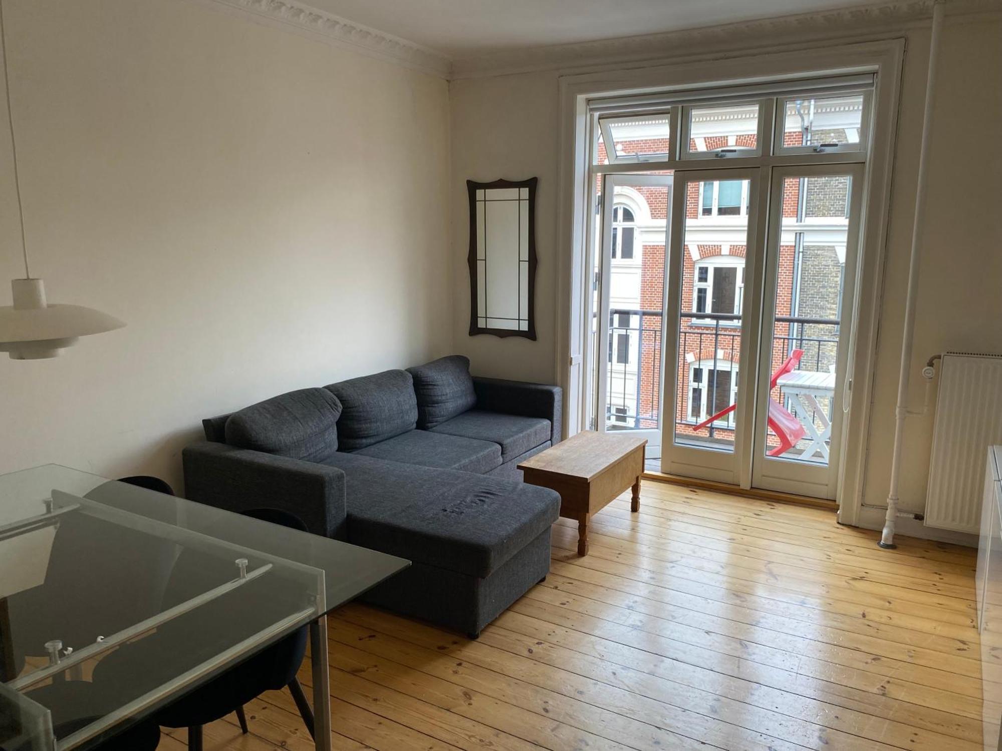 Ferienwohnung Cosy Kopenhagen Exterior foto